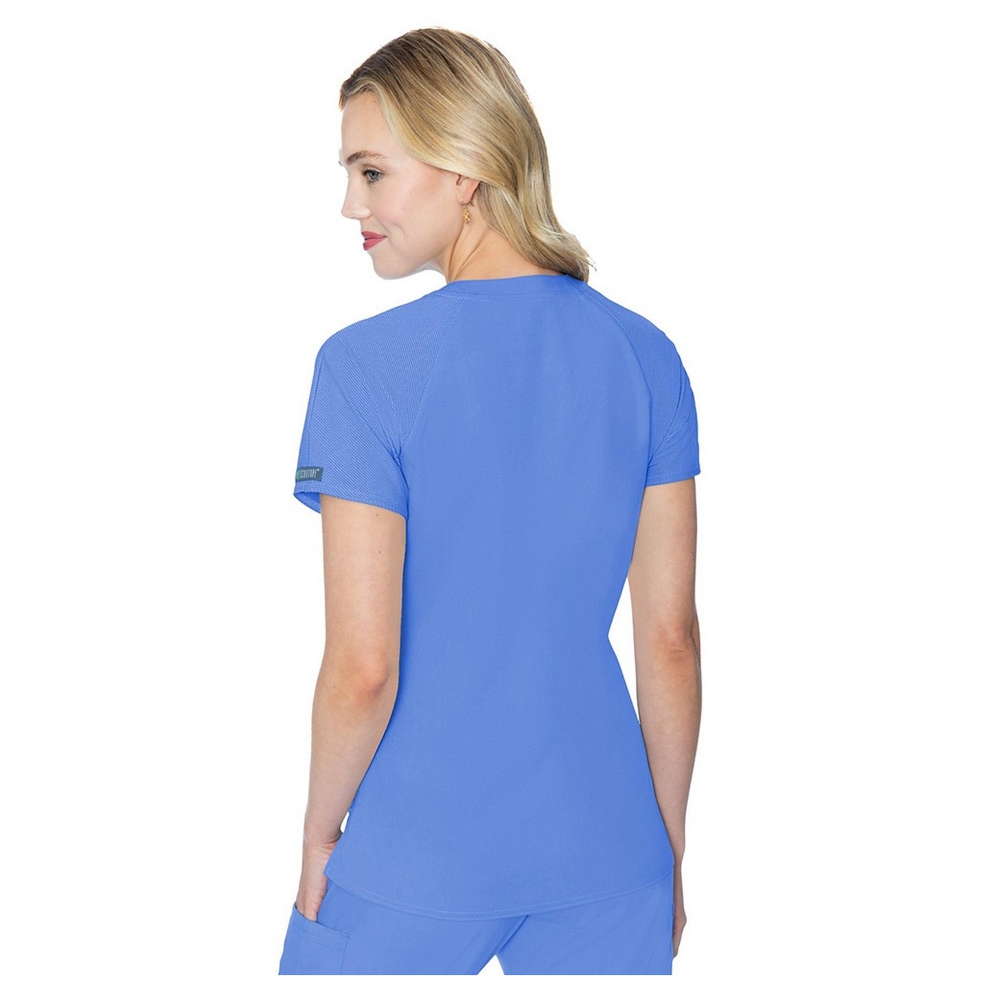 7425 Med Couture Touch Haut à Manche Raglan