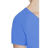 7425 Med Couture Touch Haut à Manche Raglan