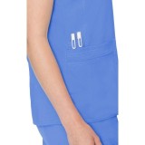 7425 Med Couture Touch Haut à Manche Raglan