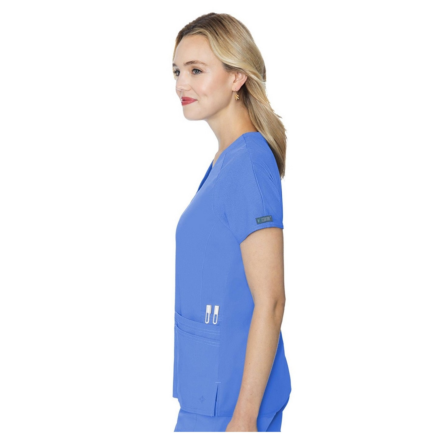 7425 Med Couture Touch Haut à Manche Raglan