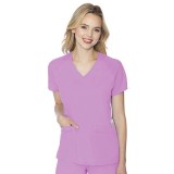 7425 Med Couture Touch Haut à Manche Raglan