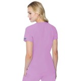 7425 Med Couture Touch Haut à Manche Raglan