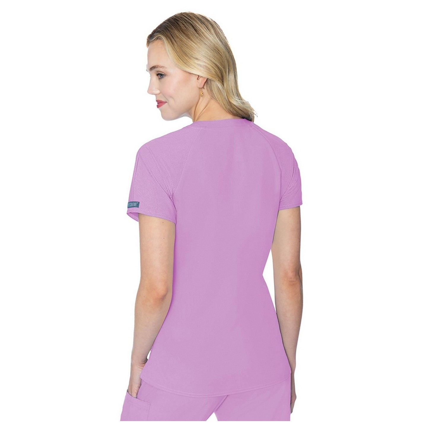 7425 Med Couture Touch Haut à Manche Raglan