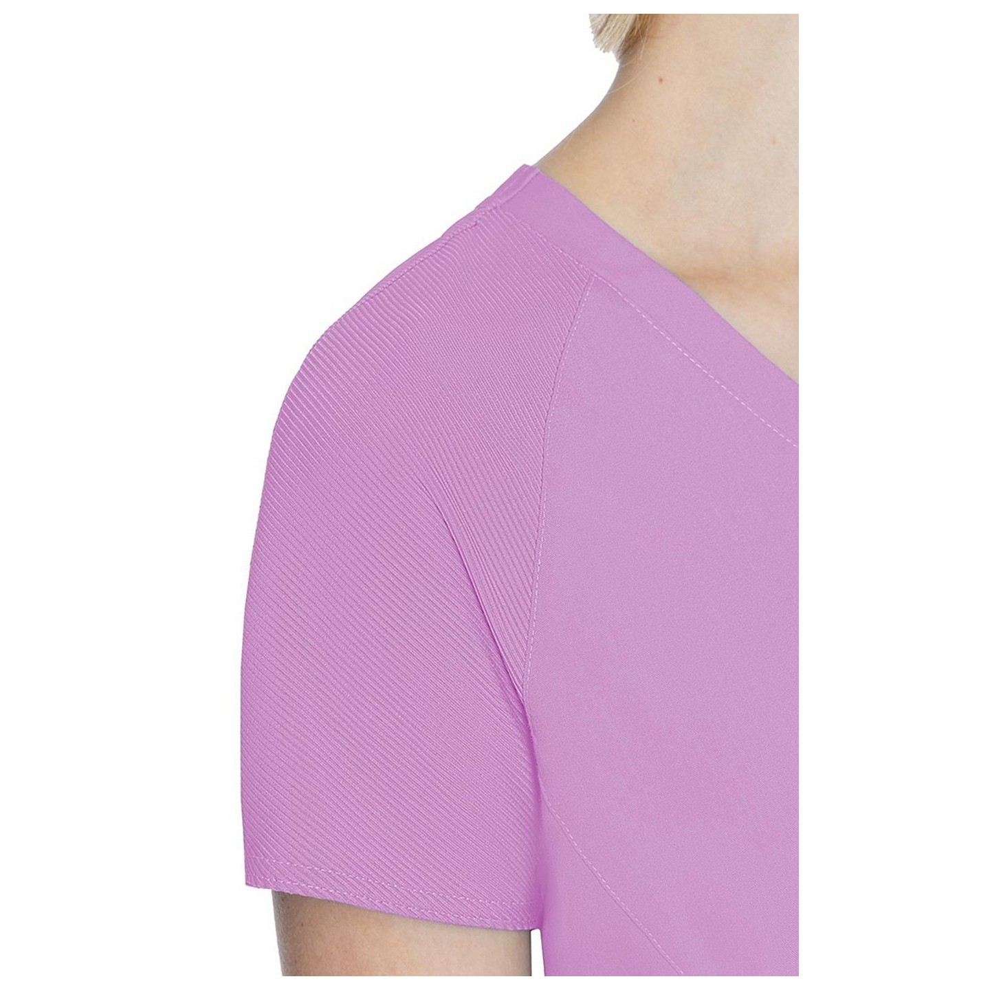 7425 Med Couture Touch Raglan Sleeve Top