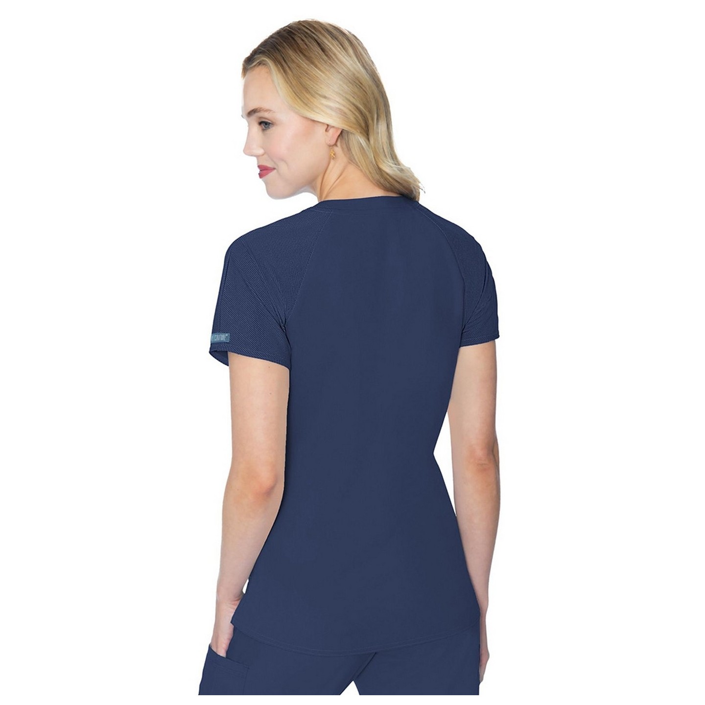 7425 Med Couture Touch Haut à Manche Raglan