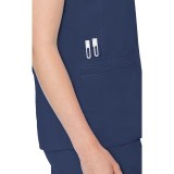 7425 Med Couture Touch Haut à Manche Raglan