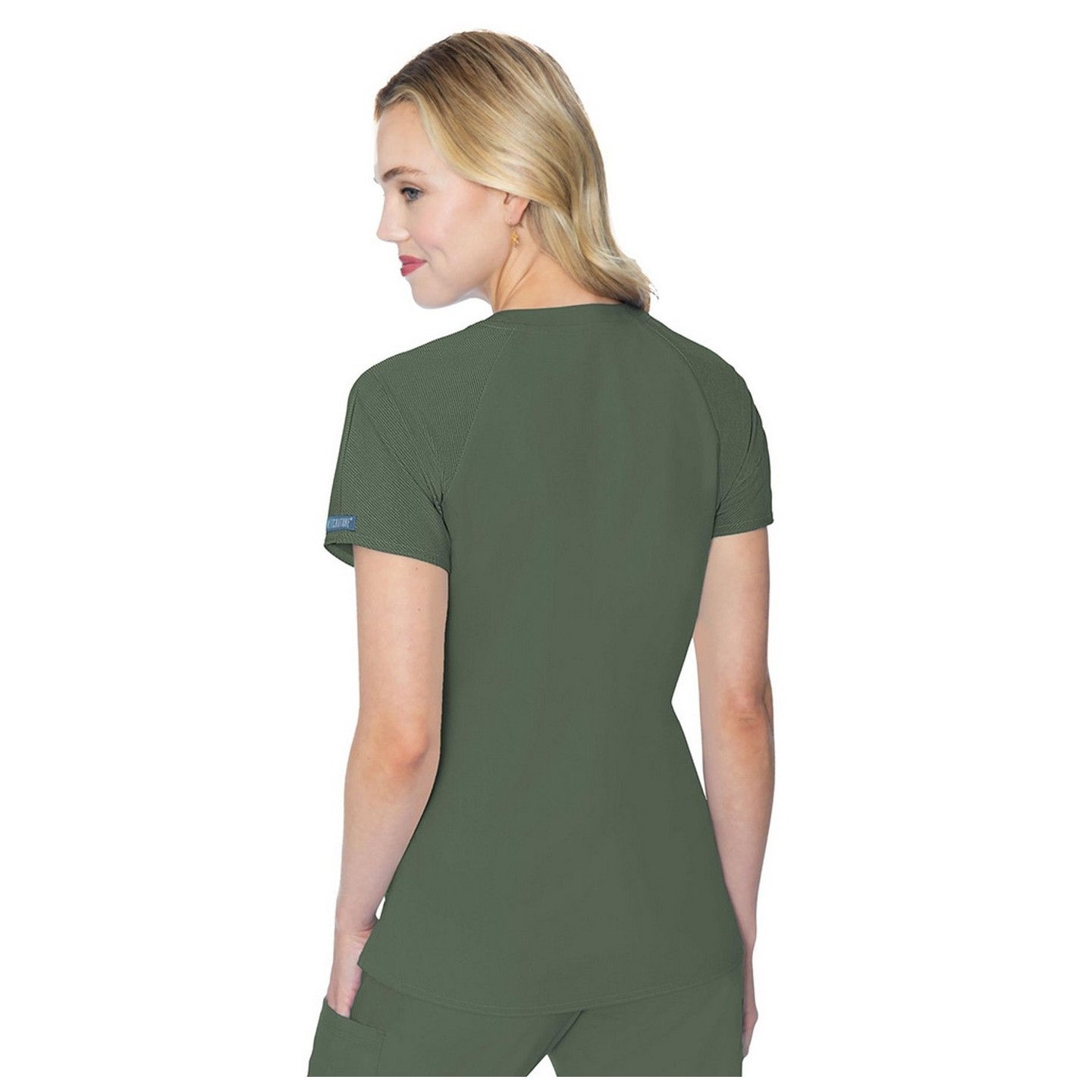 7425 Med Couture Touch Haut à Manche Raglan