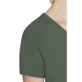 7425 Med Couture Touch Raglan Sleeve Top