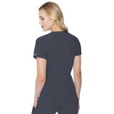 7425 Med Couture Touch Raglan Sleeve Top