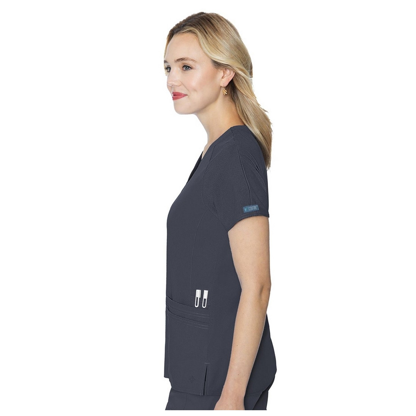 7425 Med Couture Touch Haut à Manche Raglan