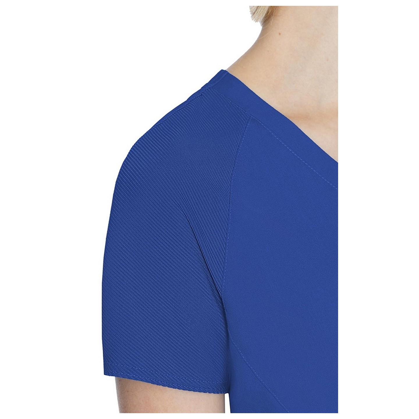 7425 Med Couture Touch Haut à Manche Raglan