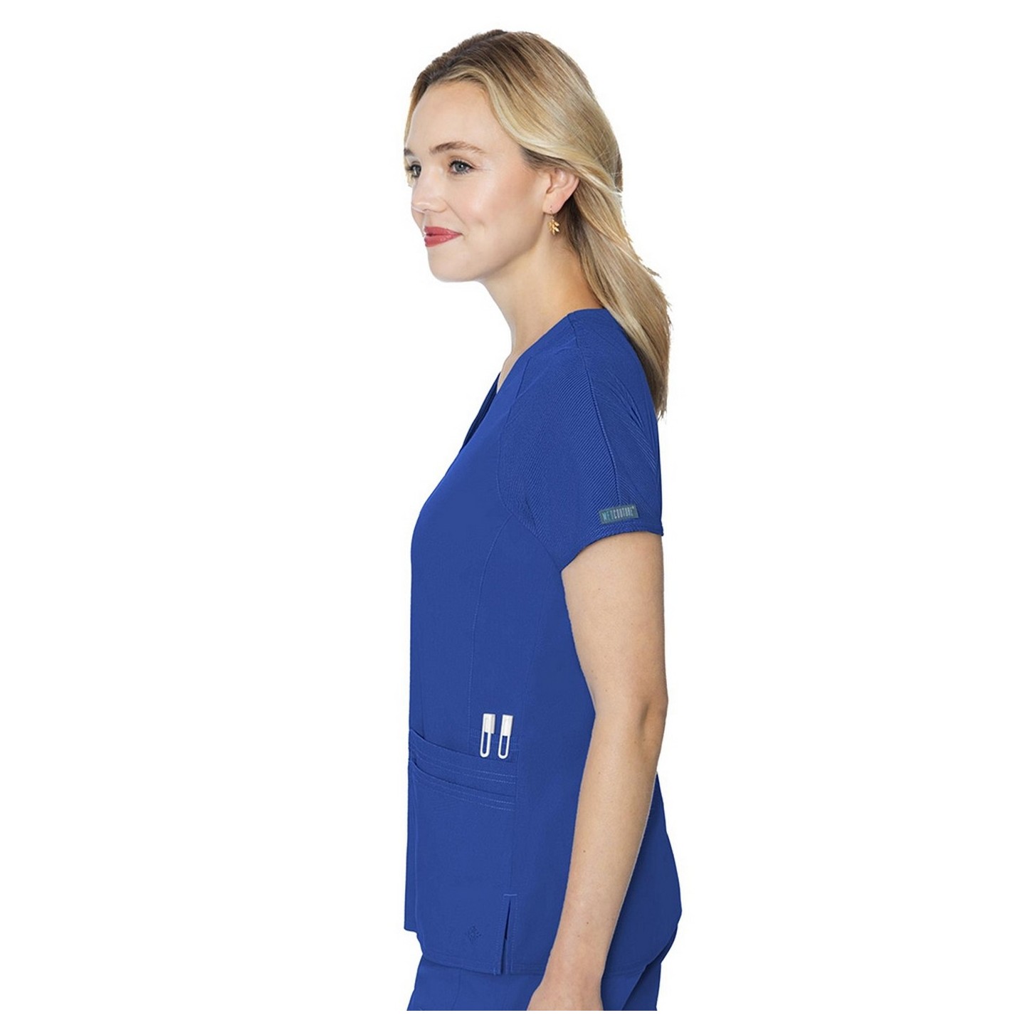 7425 Med Couture Touch Haut à Manche Raglan