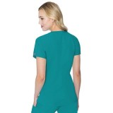 7425 Med Couture Touch Haut à Manche Raglan