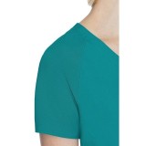 7425 Med Couture Touch Raglan Sleeve Top