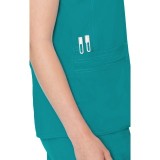 7425 Med Couture Touch Haut à Manche Raglan