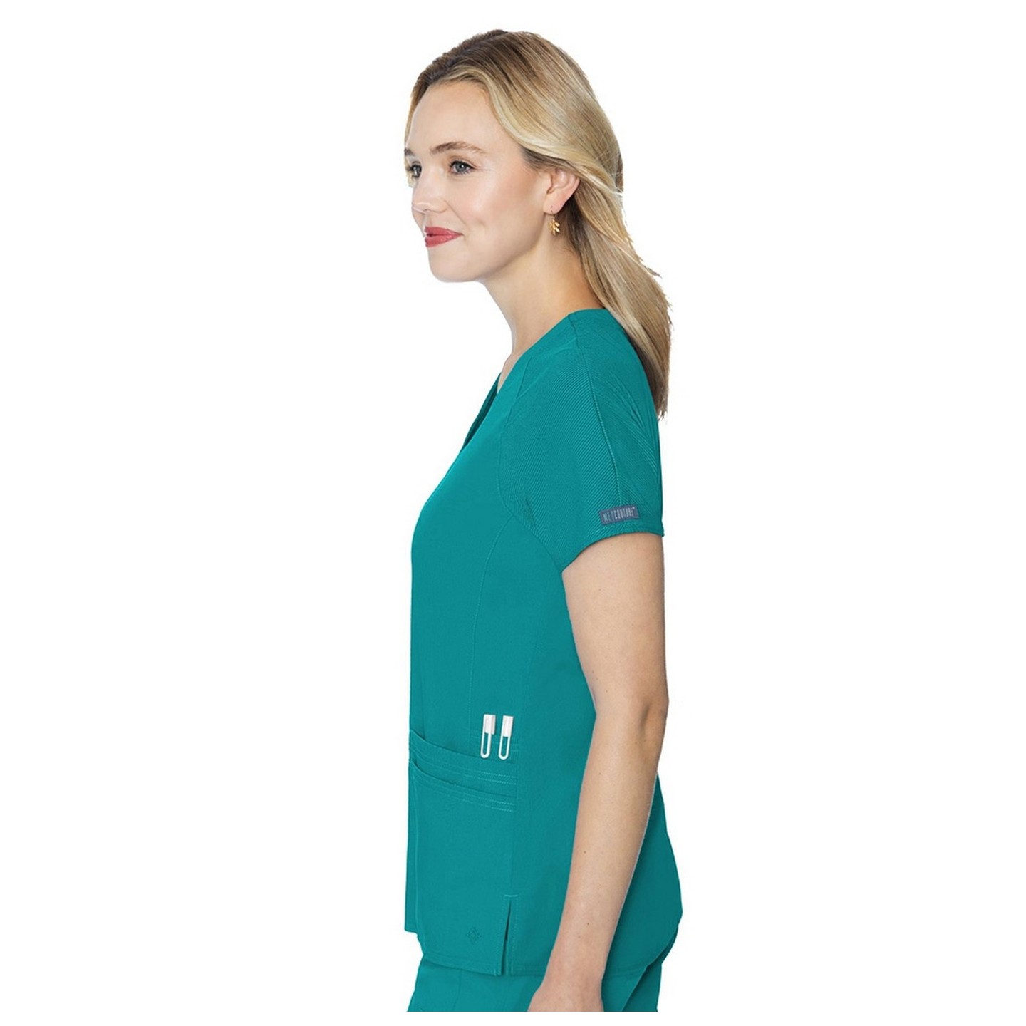 7425 Med Couture Touch Haut à Manche Raglan