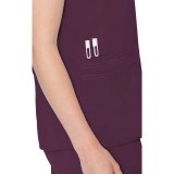 7425 Med Couture Touch Haut à Manche Raglan