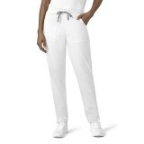 5519 WonderWink PRO Pantalon Cargo à Jambes Minces pour Femmes