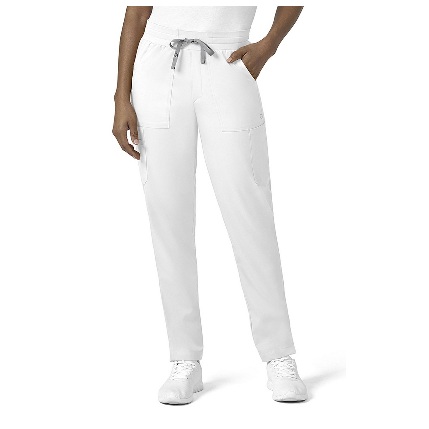 5519 WonderWink PRO Pantalon Cargo à Jambes Minces pour Femmes