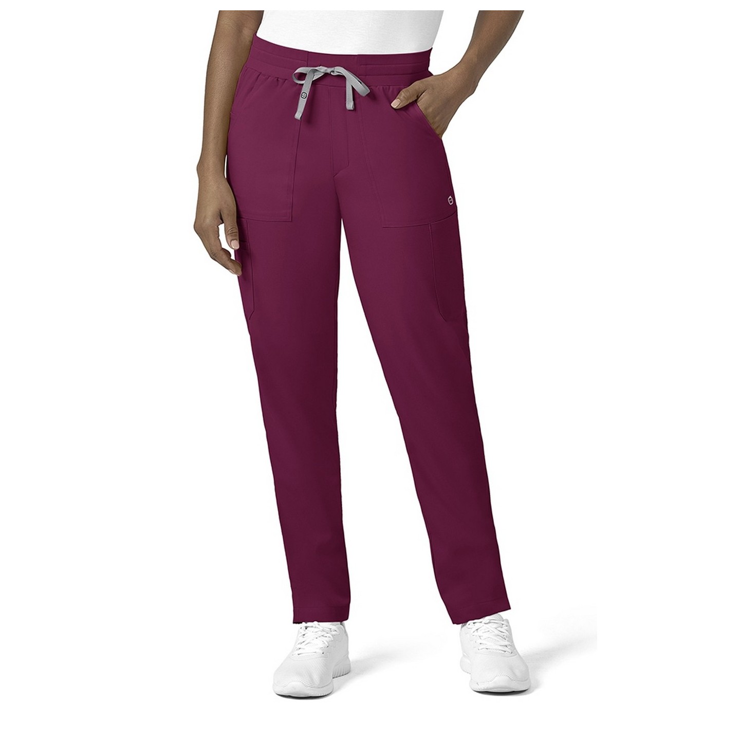 5519 WonderWink PRO Women's Slim Leg Cargo Pant