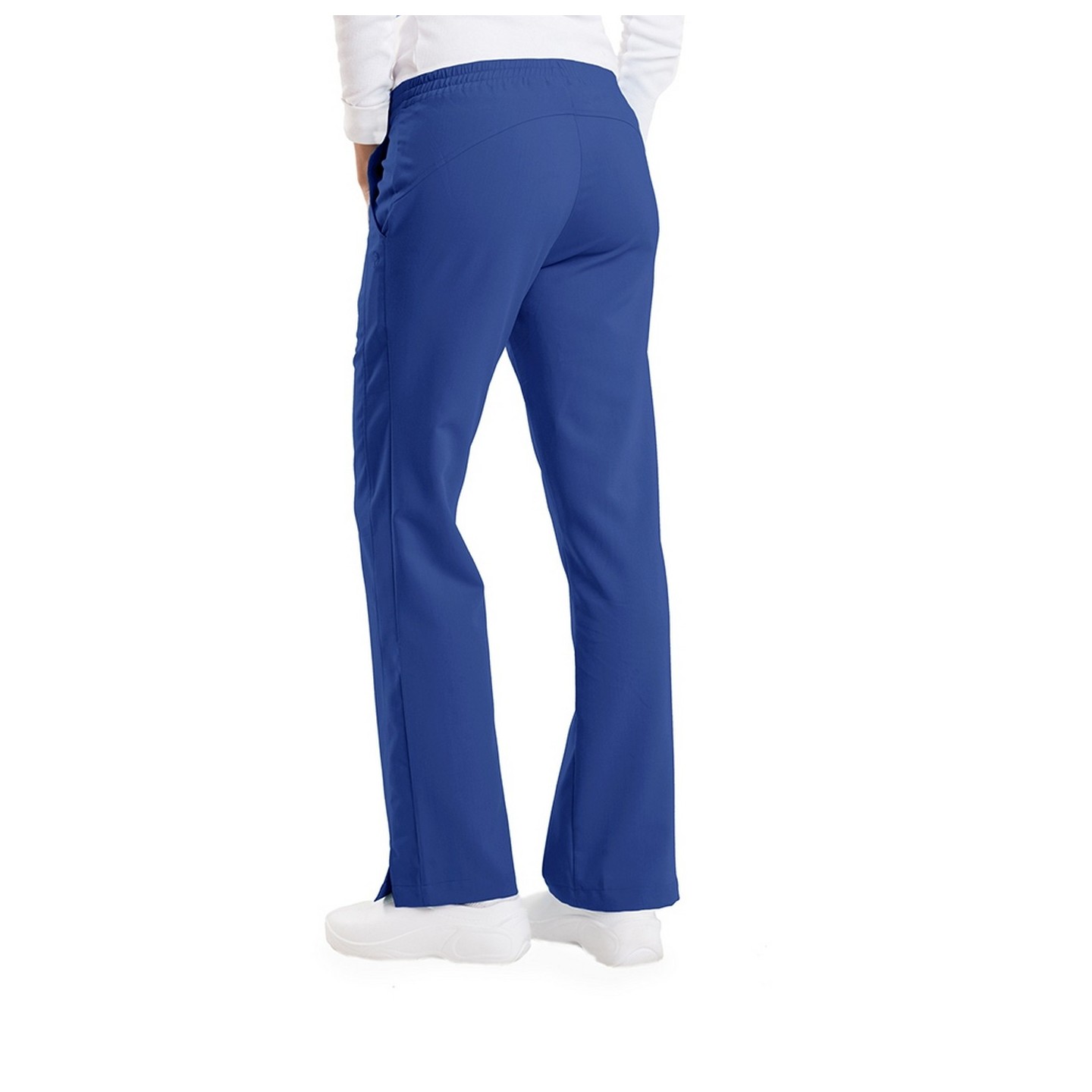 9095 Healing Hands Scrubs Purple Label STRETCH Taylor Pant