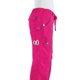 701 Koi Scrubs Lindsey Low-Rise Cargo Pant