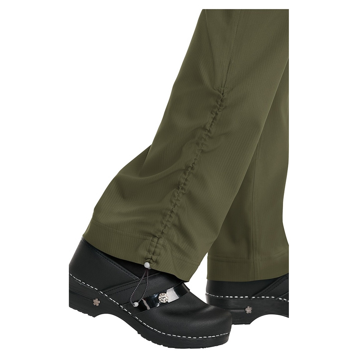 720 Koi Lite ™ Uniformes Spirit à taille élastique avec jambe droite