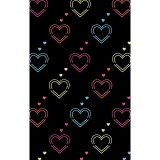 *VENTE FINALE 4700 - Haut à col en V et imprimés Cherokee à Hearts On The Line