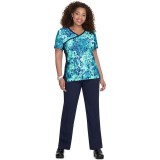 385PR koi Raquel Haut Imprimer - Animal Petals