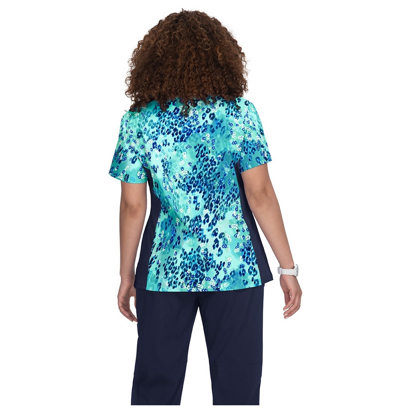 385PR koi Raquel Haut Imprimer - Animal Petals