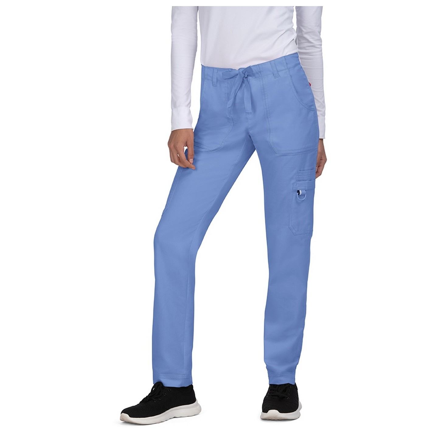 753 koi Stretch Pantalon d'Uniforme 'Sydney' à 8 poches