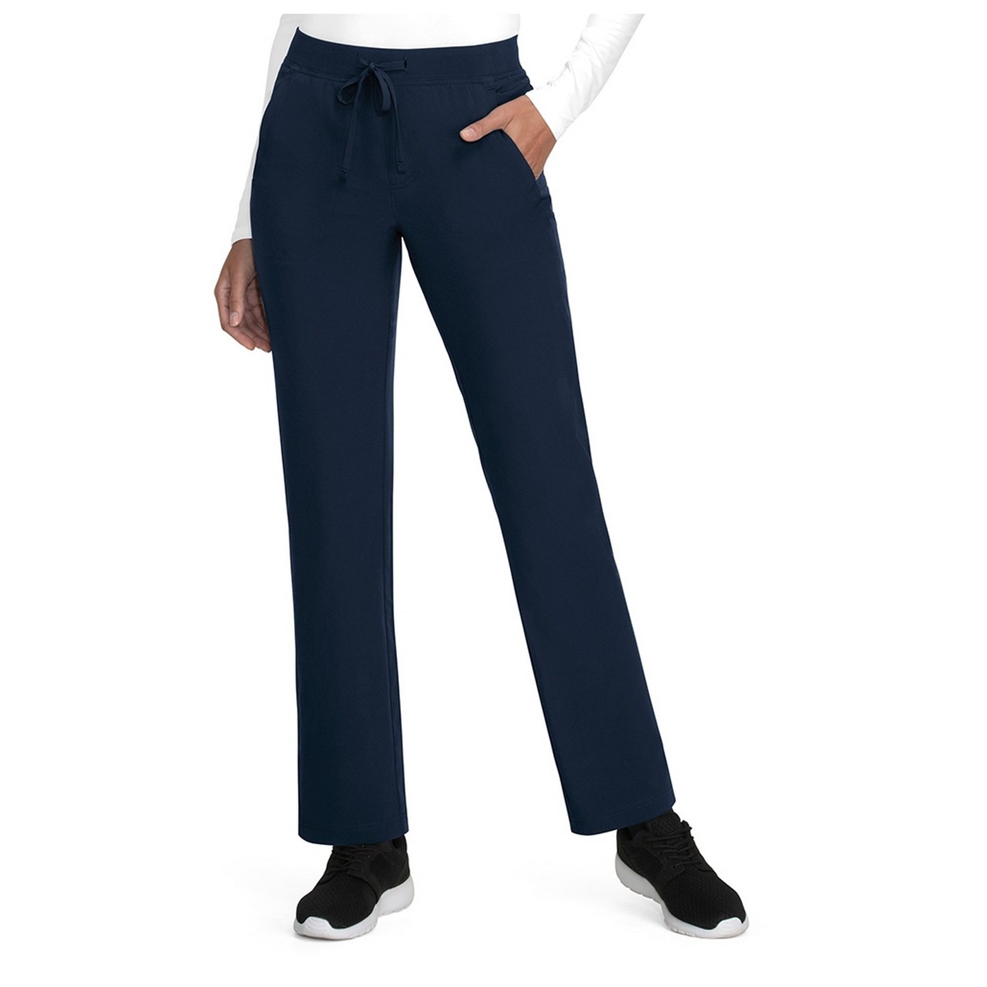 746T Tall Planet koi Nova Elastic Waist Scrub Pant