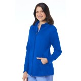 3812 Womens Warm-up Bonded Fleece Jacket
