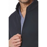3814 Mens Warm-Up Bonded Fleece Jacket