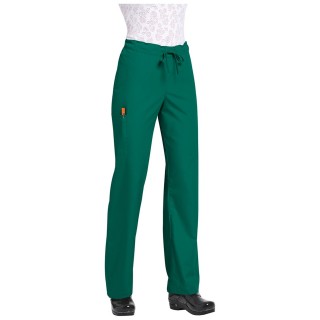 G3107 Orange par koi - Pantalon Huntington Unisexe Régulier 31po - (La vue de femmes)