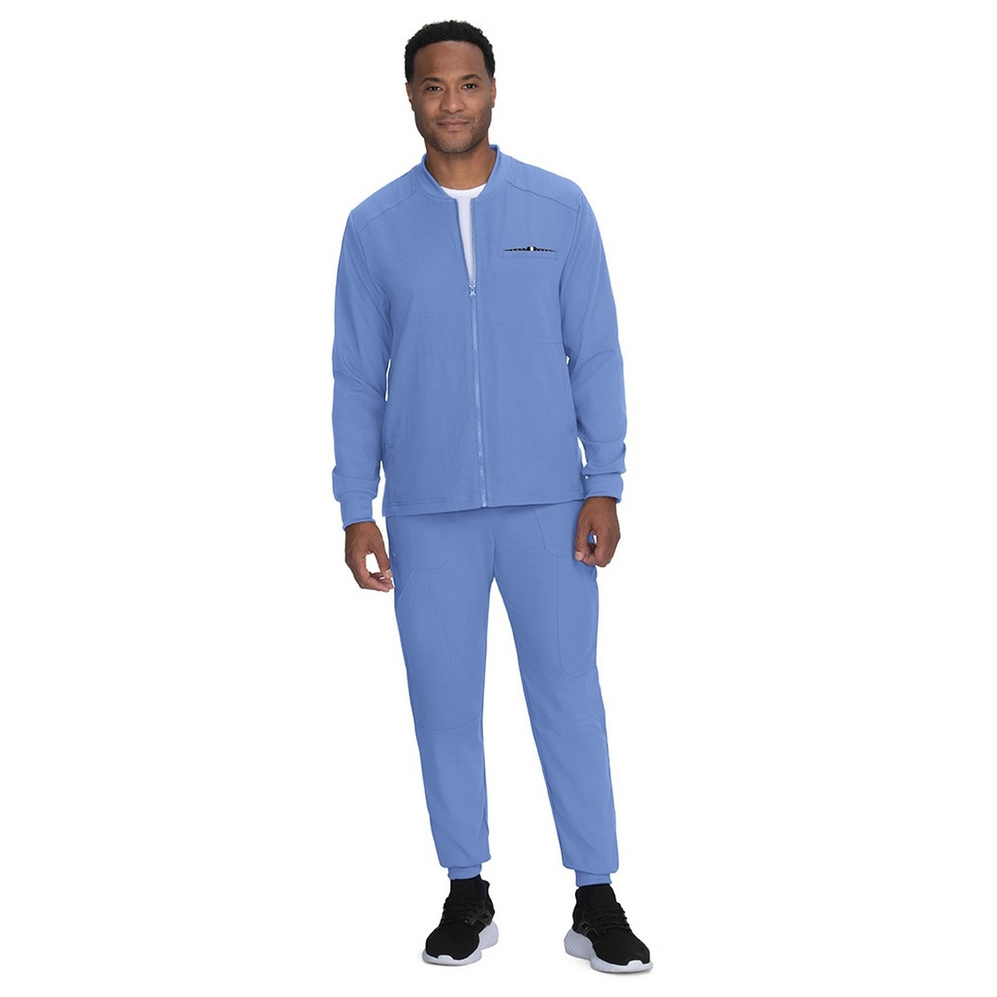 460 koi Next Gen Ready Set Go Men's Warm Up Jacket