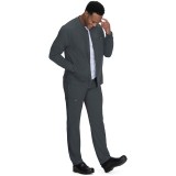 460 koi Next Gen Ready Set Go Men's Warm Up Jacket