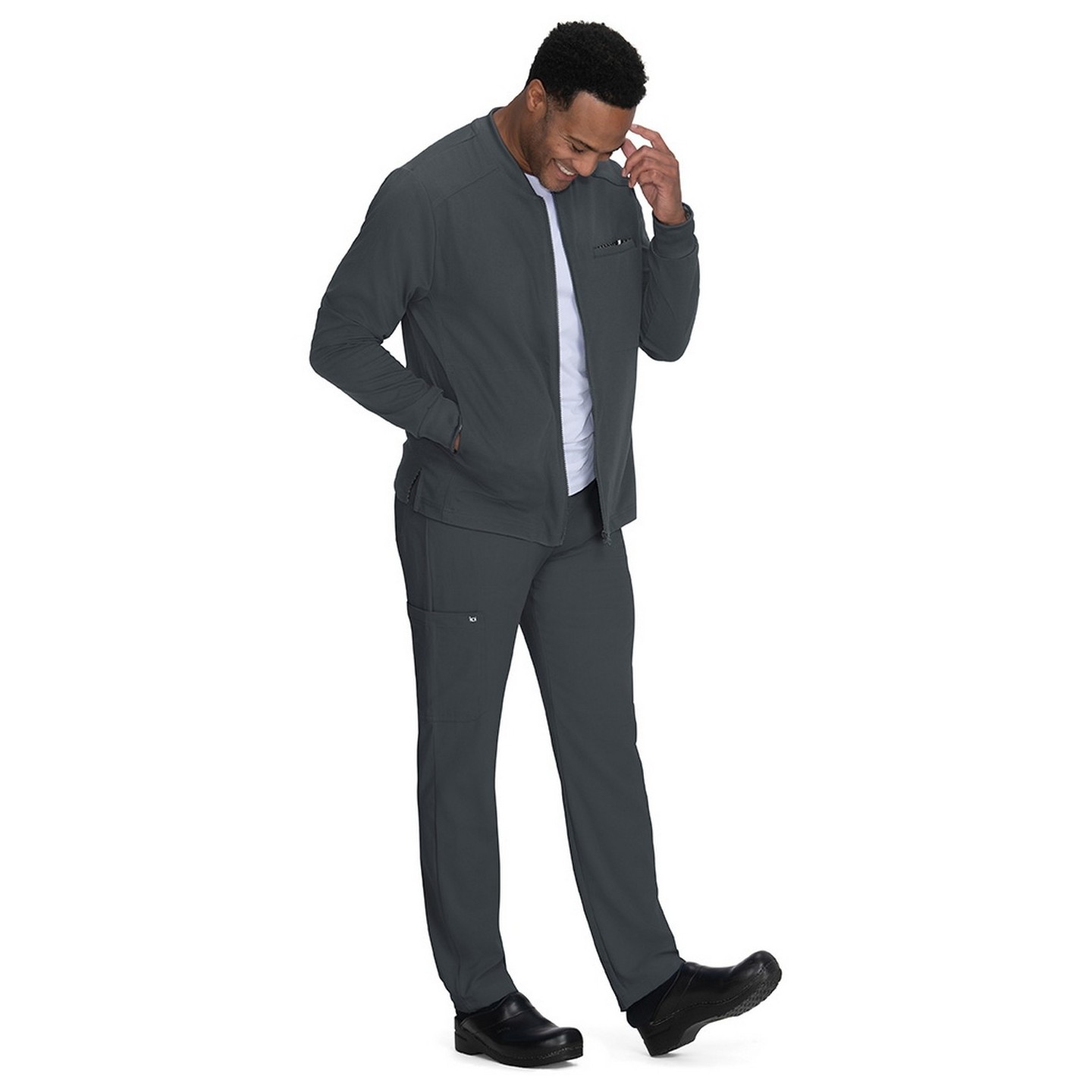 460 koi Next Gen Ready Set Go Men's Warm Up Jacket