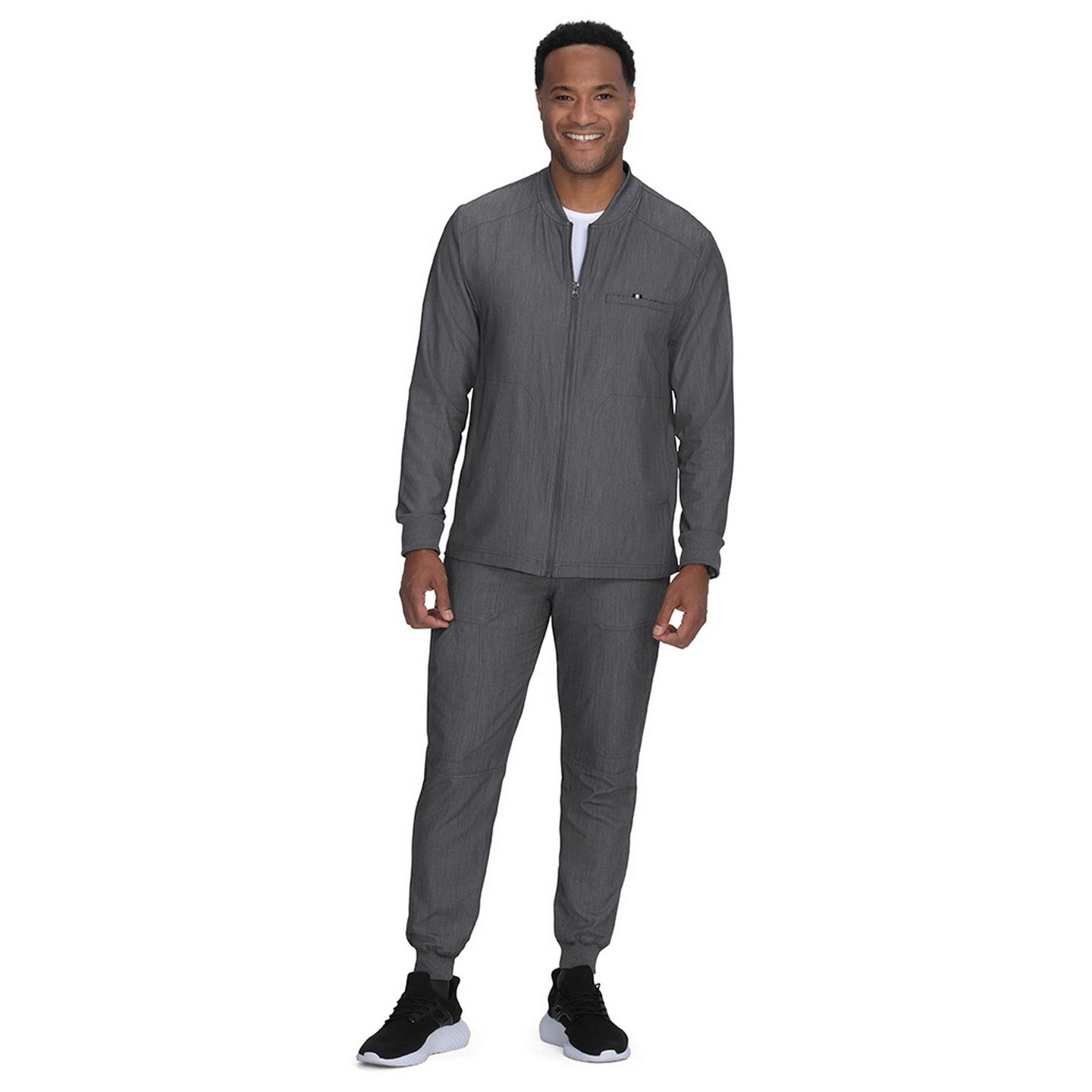 460 koi Next Gen Ready Set Go Men's Warm Up Jacket