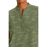 2352 Healing Hands Purple Label Journey Camo Top