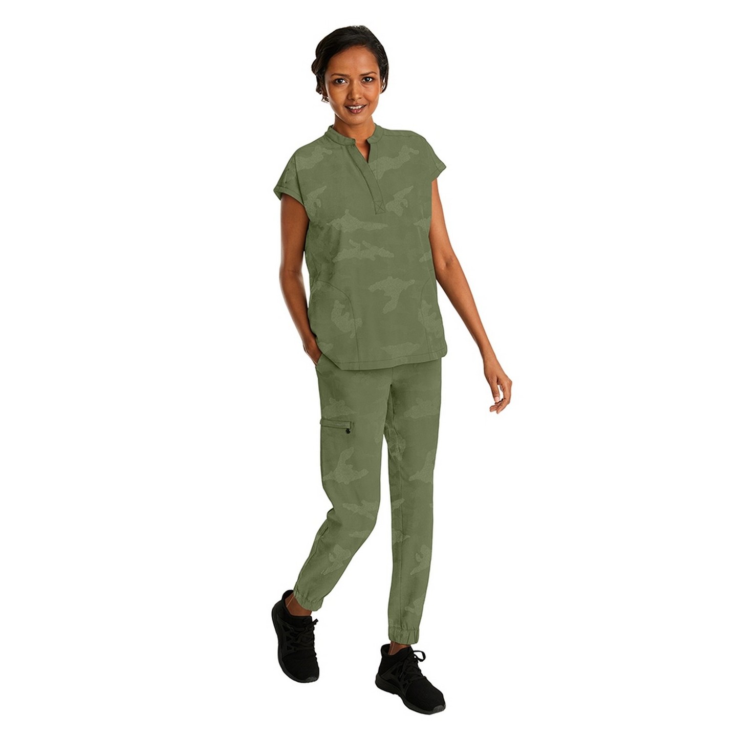 2352 Healing Hands Purple Label Haut Journey Camo