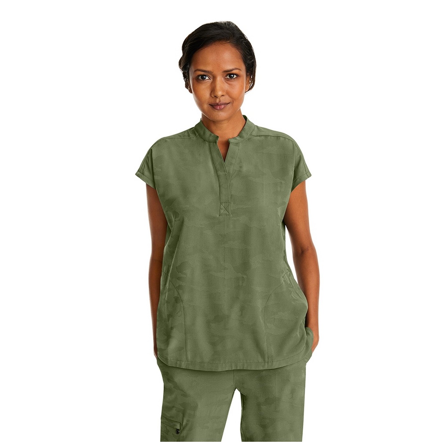 2352 Healing Hands Purple Label Haut Journey Camo