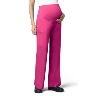 545 WonderWORK Maternity Cargo Scrub Pant