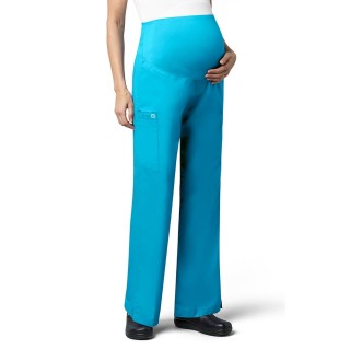 545 WonderWORK Maternity Cargo Scrub Pant