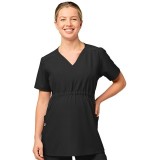 4555 WonderWink W123 Women's Maternity Top