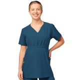 4555 WonderWink W123 Women's Maternity Top