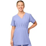 4555 WonderWink W123 Women's Maternity Top