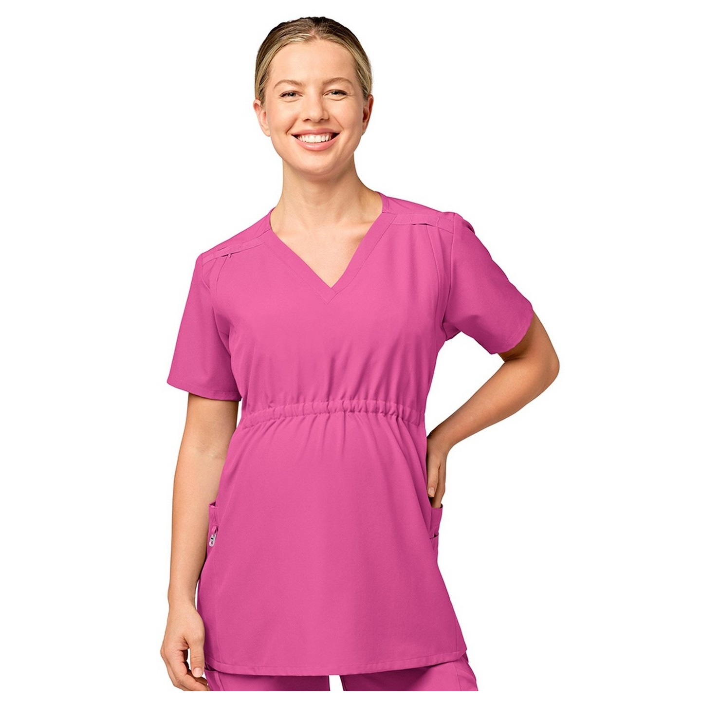 4555 WonderWink W123 Haut de Maternité