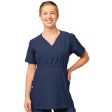 4555 WonderWink W123 Women's Maternity Top