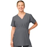 4555 WonderWink W123 Women's Maternity Top
